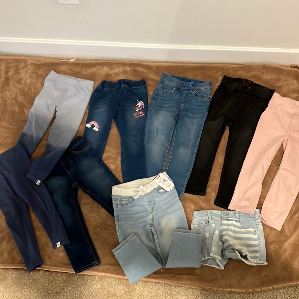 Toodler girls 3T pants